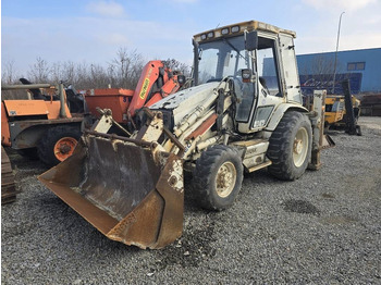 Backhoe loader CATERPILLAR