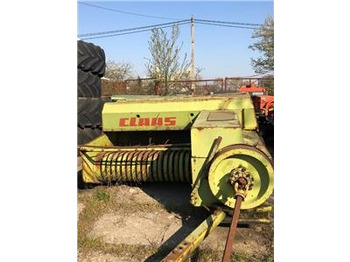 Square baler CLAAS