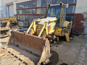 Backhoe loader KOMATSU WB93R