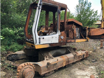 Crawler excavator LIEBHERR