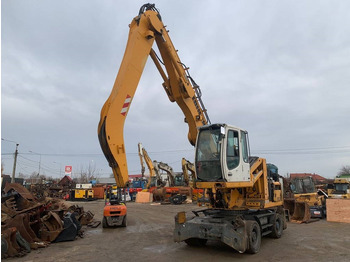 Wheel excavator LIEBHERR A 904 C