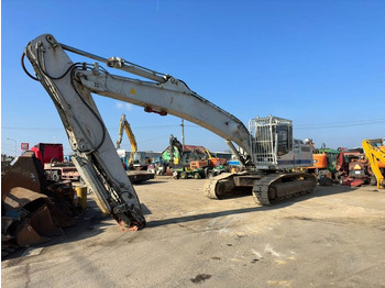 Demolition excavator LIEBHERR R 934