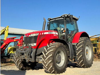 Farm tractor MASSEY FERGUSON 8670