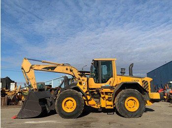 Wheel loader Volvo L 110 F: picture 3