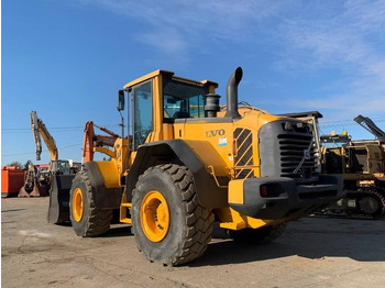 Wheel loader Volvo L 110 F: picture 4