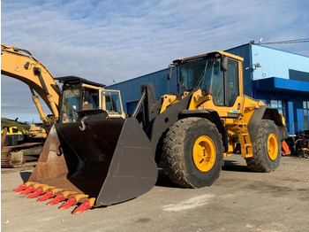 Wheel loader Volvo L 110 F: picture 2