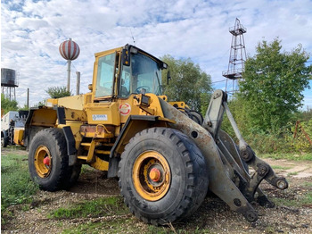 Wheel loader Volvo L 120 C: picture 4