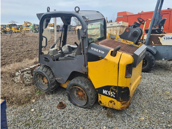 Skid steer loader Volvo MC 95 C: picture 3