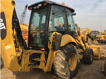 Backhoe loader CATERPILLAR 420F