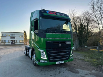 Tractor unit VOLVO FH 460