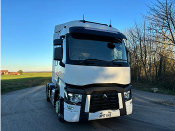 Tractor unit RENAULT T 460