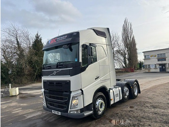 Tractor unit 2017 Volvo FH 460 Tractor Unit: picture 5