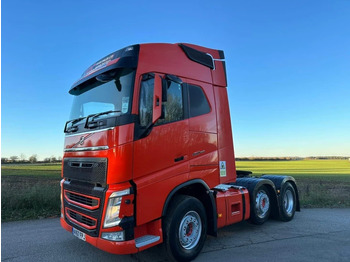 Tractor unit VOLVO FH 460