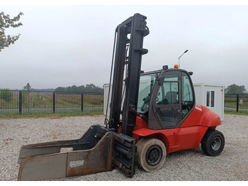 Diesel forklift Manitou MI60H: picture 2