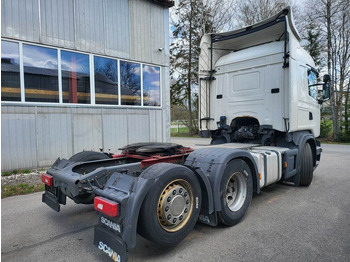 Tractor unit Scania G440 6X2: picture 4