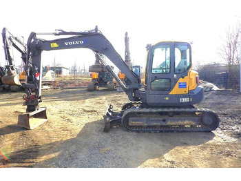 Crawler excavator VOLVO ECR88D