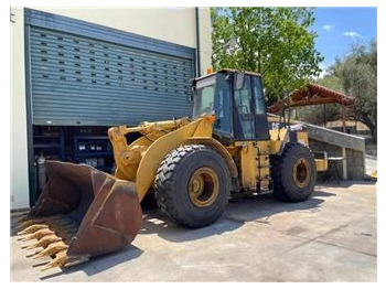 Wheel loader CATERPILLAR 950G