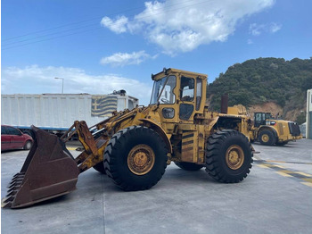 Wheel loader CATERPILLAR 980