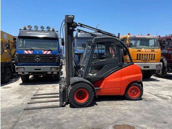 Diesel forklift LINDE H50