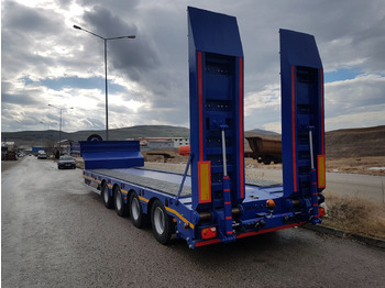 New Low loader semi-trailer THOR THR-4-LW-ST: picture 2