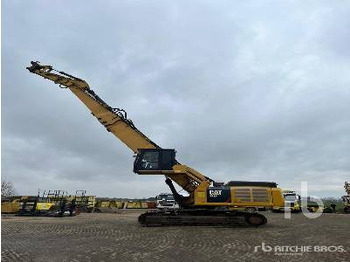 Crawler excavator CATERPILLAR 352F