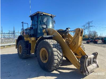 Wheel loader CAT 962M: picture 4