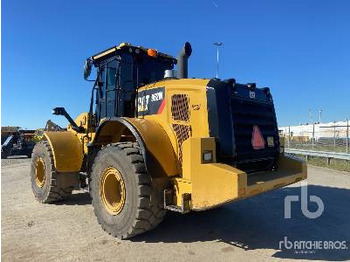 Wheel loader CAT 962M: picture 2