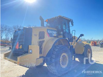 Wheel loader CAT 962M: picture 3