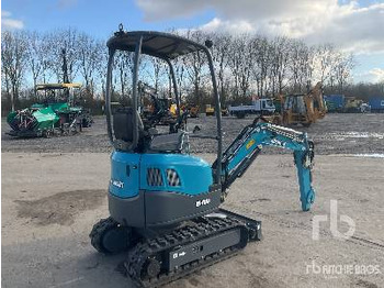 New Mini excavator HUSKI M16U (Unused): picture 3