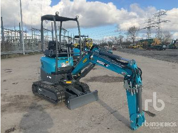 New Mini excavator HUSKI M16U (Unused): picture 4