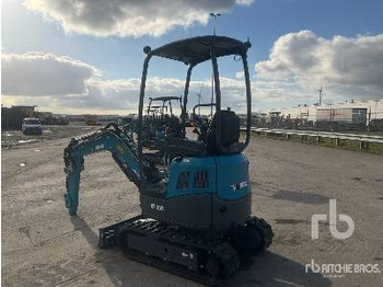 New Mini excavator HUSKI M16U (Unused): picture 2