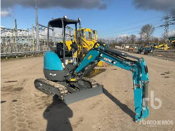 New Mini excavator HUSKI M22U (Unused): picture 4