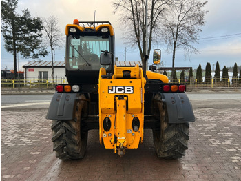 Telescopic handler JCB 531-70: picture 4