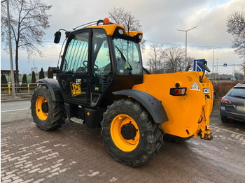 Telescopic handler JCB 531-70: picture 3