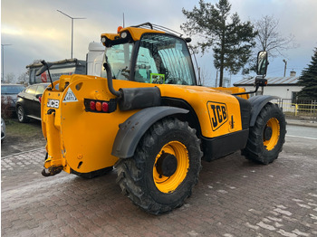 Telescopic handler JCB 531-70: picture 5