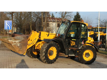 Telescopic handler JCB