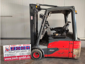 Electric forklift LINDE E18