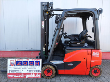 Electric forklift LINDE E20