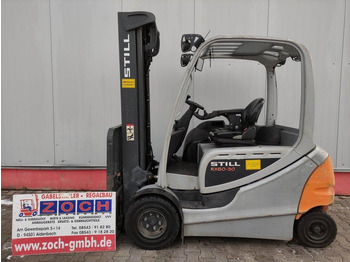 Electric forklift STILL RX60