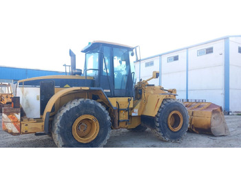 Wheel loader CATERPILLAR 962G