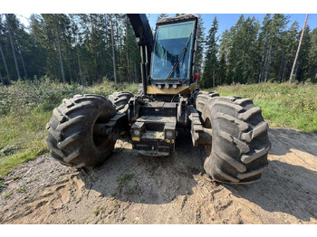 Forestry harvester Eco Log 580C: picture 4