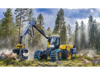 Forestry harvester ECO LOG