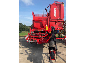 Harvester GRIMME SE