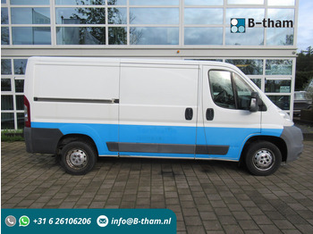 Small van PEUGEOT Boxer