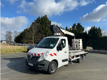 Truck mounted aerial platform RENAULT Master