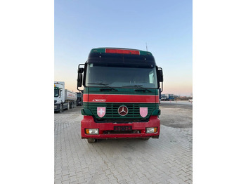 Tractor unit MERCEDES-BENZ Actros 1840