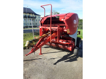 Round baler WELGER