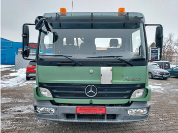 Tipper van Mercedes-Benz ATEGO 816 4X2 DREISEITENKIPPER MEILER: picture 5