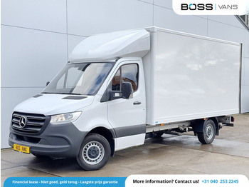 Box van MERCEDES-BENZ Sprinter 316