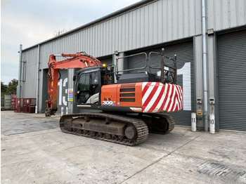 Crawler excavator Hitachi ZX300LC-6: picture 3